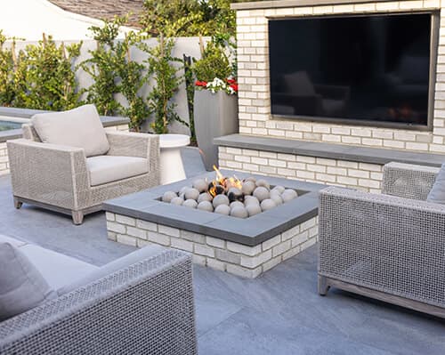 Patios in Apex
