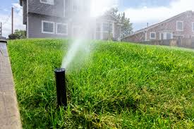 Irrigation System Installation in Cary example 7