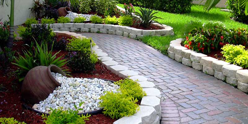 Landscape Design in Cary example 4