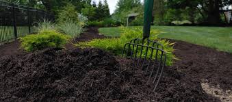 Mulch Installation in Cary example 6
