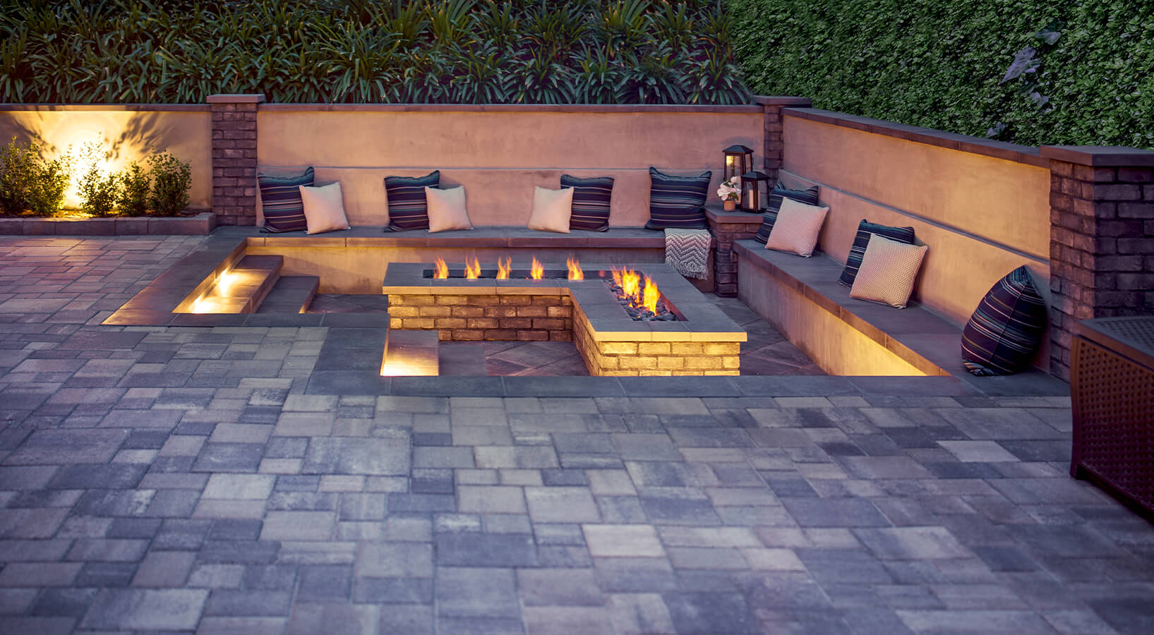 Patio Installation in Cary example 7