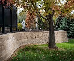 Retaining Wall Installation in Cary example 4