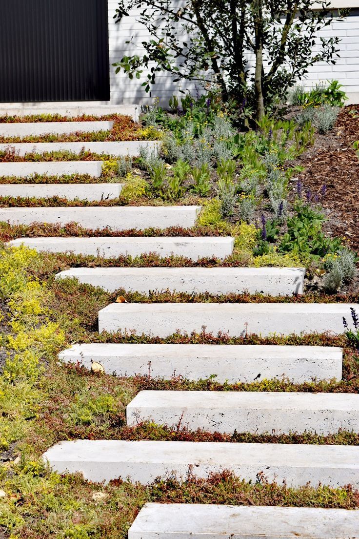 Outdoor Steps & Stairs in Cary example 2