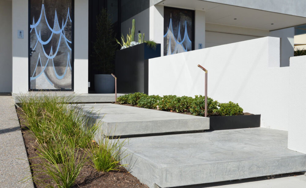 Outdoor Steps & Stairs in Cary example 8